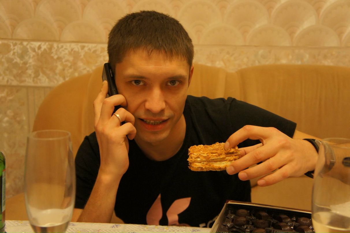 Артур Камелевский | Казань