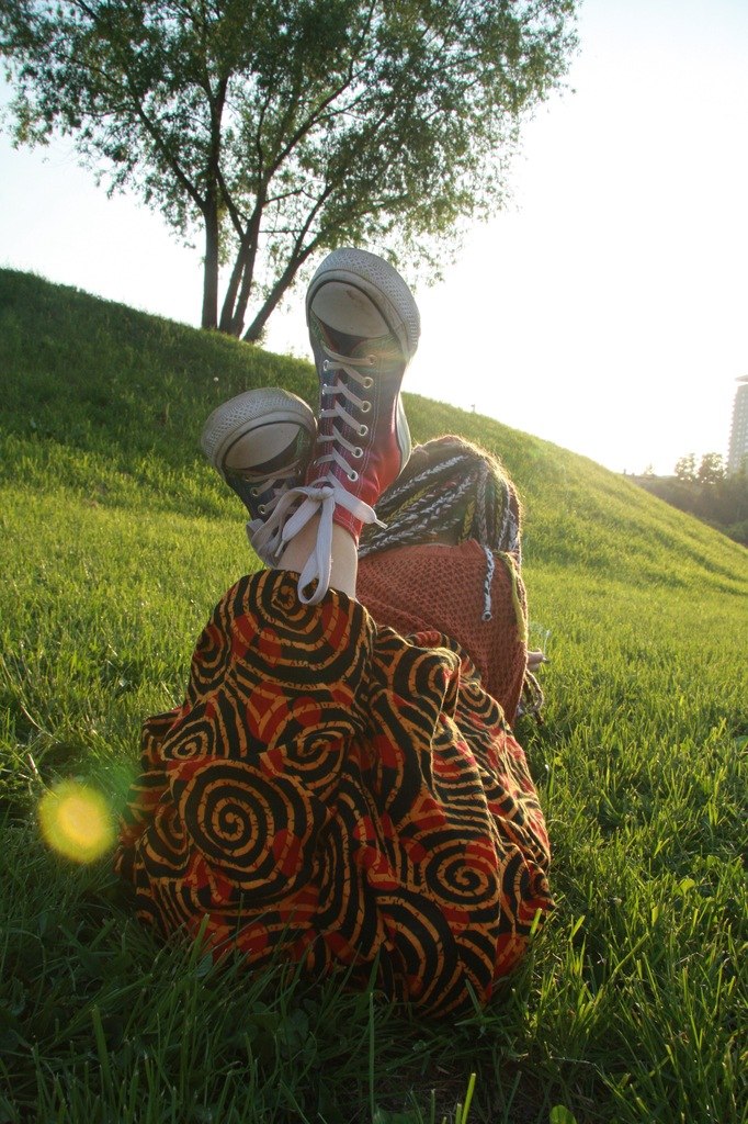 Мария Хлопова (=ОрАнжЕвОе СоЛнЦе=) | Москва