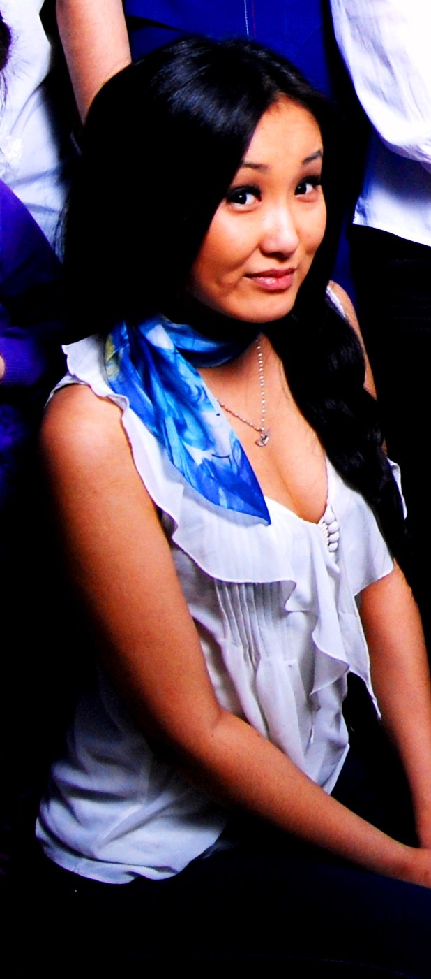 Гея Меликова | Якутск