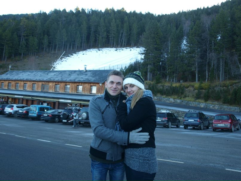 Bogdan Vonsovich | Barcelona