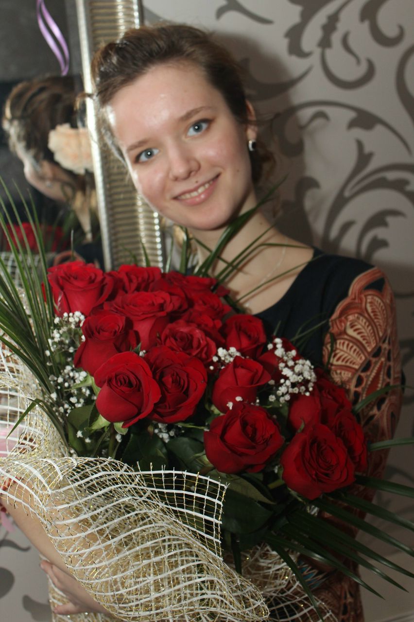 Анастасия Рассолова | Богородск