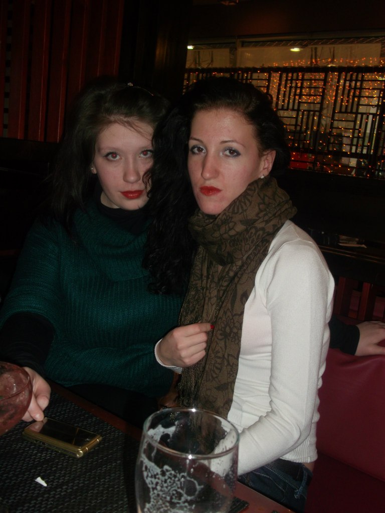 Любовь Абакумова | Москва