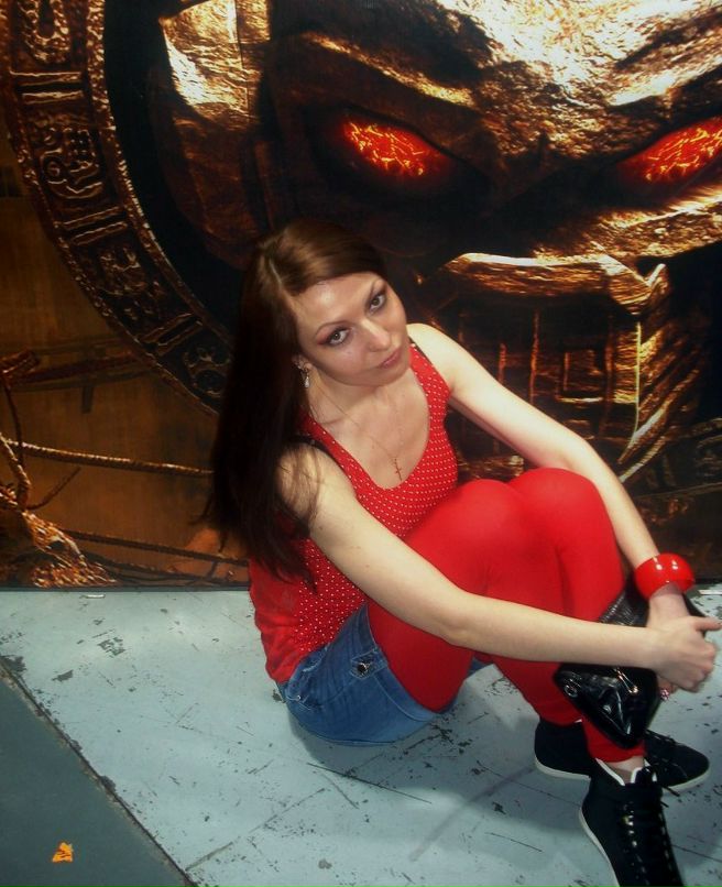 Галинка Коломиец | Киев