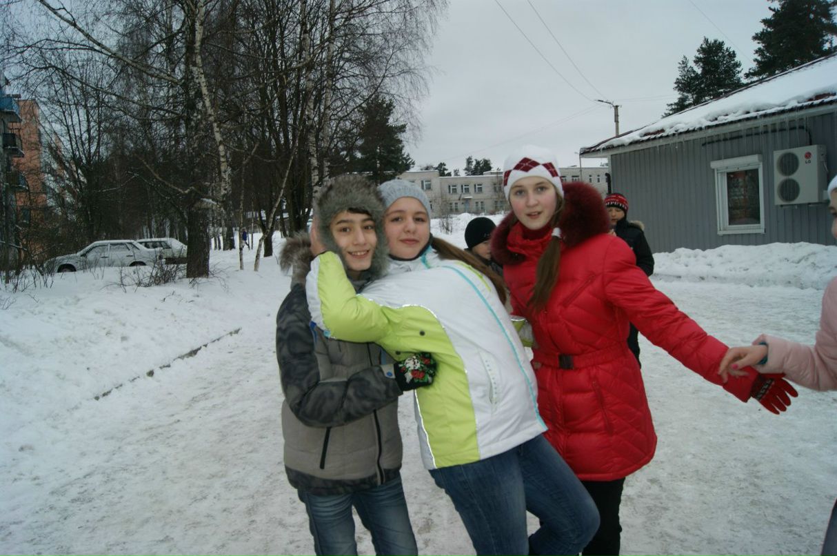 Анастасия Сальникова | Санкт-Петербург