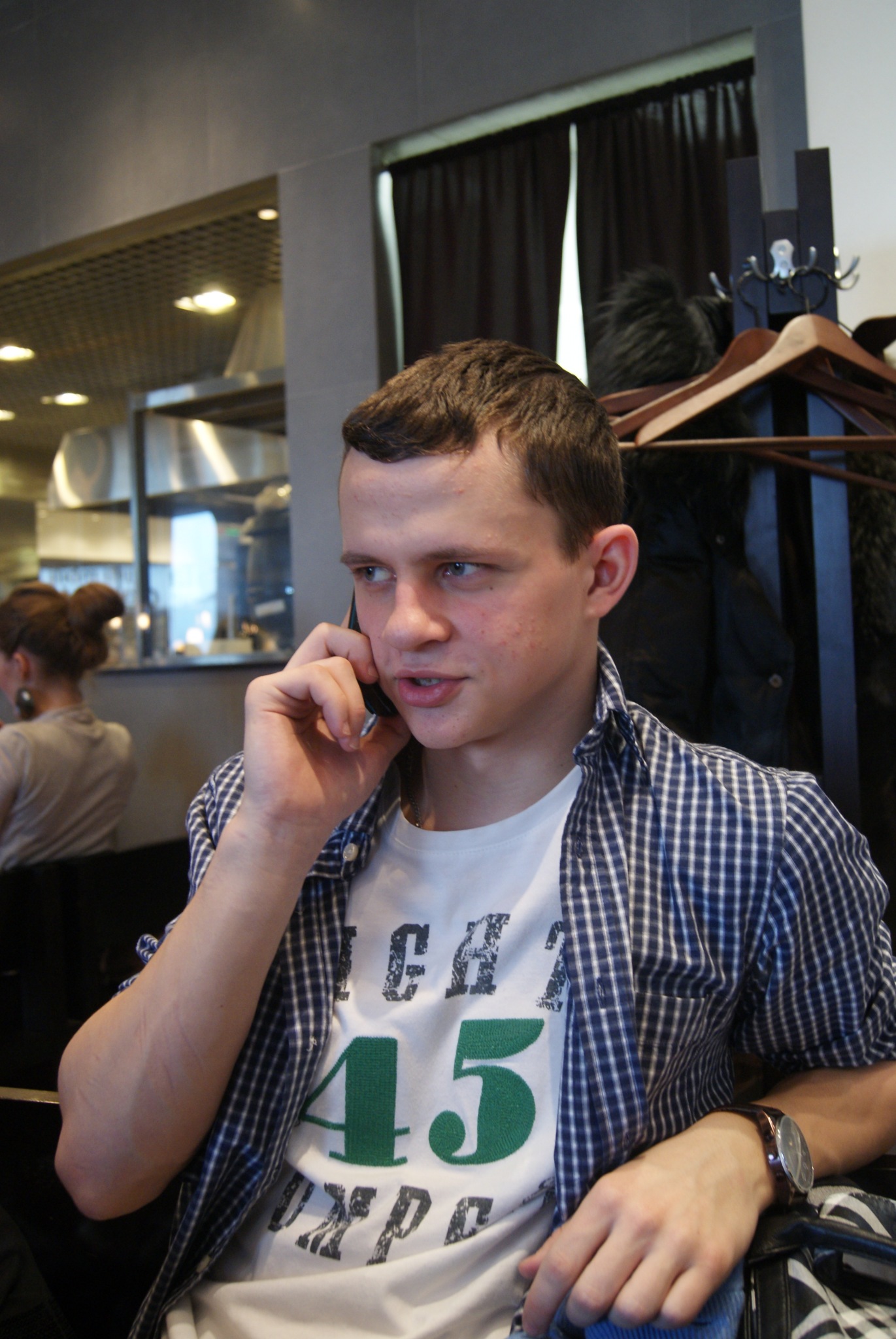 Фото профиля