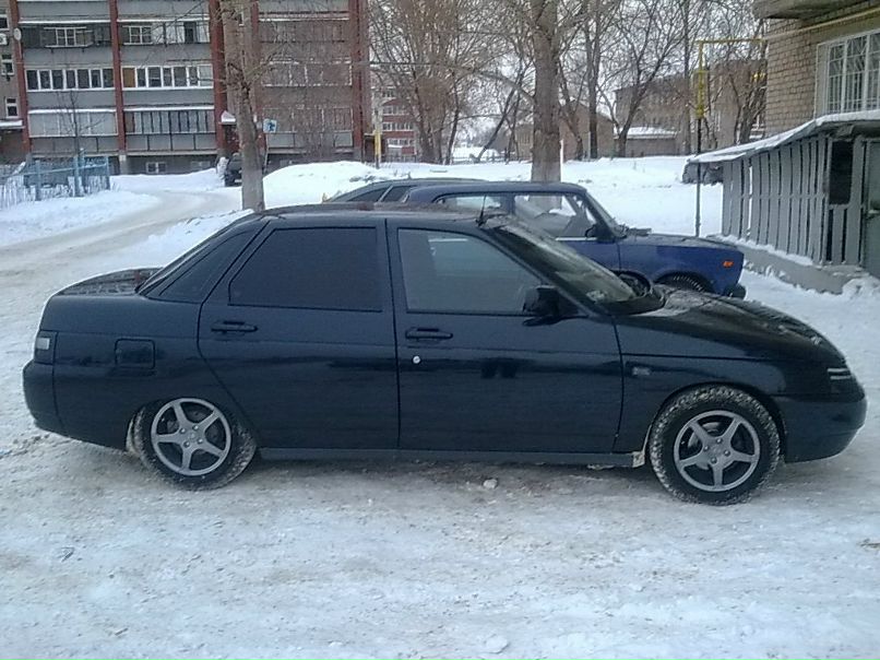 Динар Хайруллин | Набережные Челны