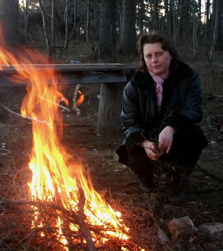 Татьяна Степанова | Онега