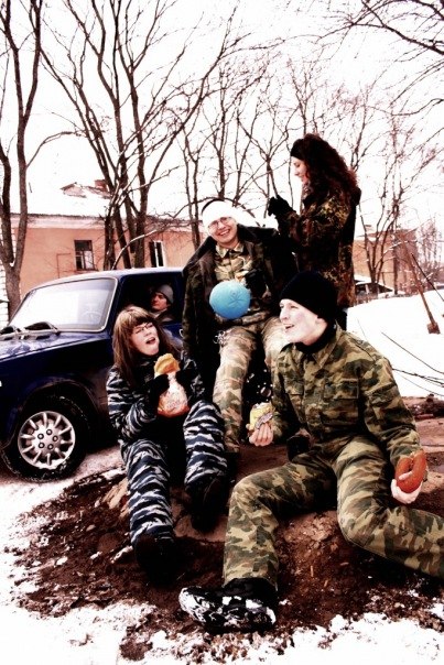 Наталья Шерышова Fanta | Санкт-Петербург