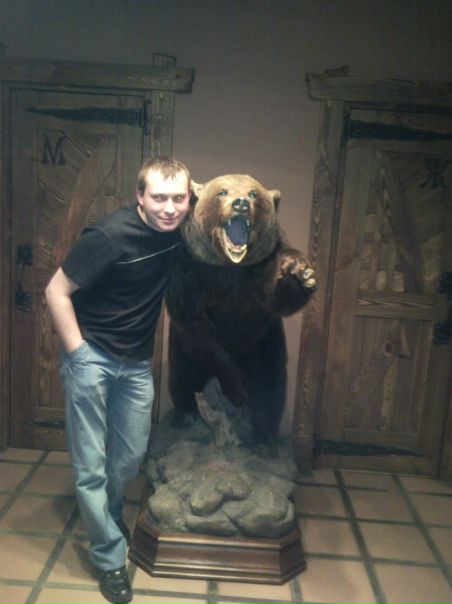 №25, Александр Белильников, 42 года, Мурманск, Россия №25, Александр Белильников, 42 года, Мурманск, Россия