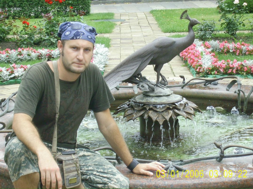 Денис Каверин | Санкт-Петербург