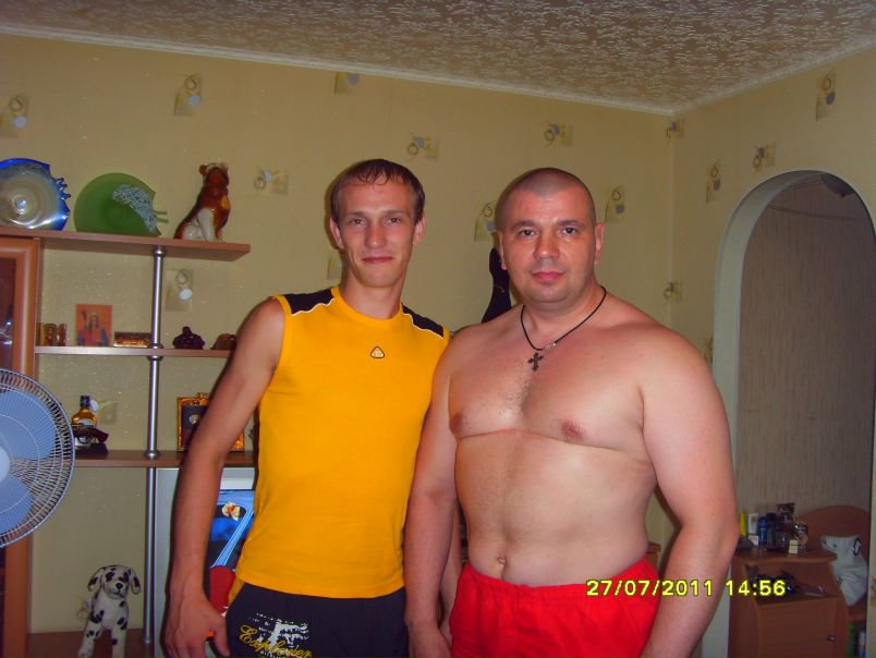 №1, Игорь Васильченко №1, Игорь Васильченко