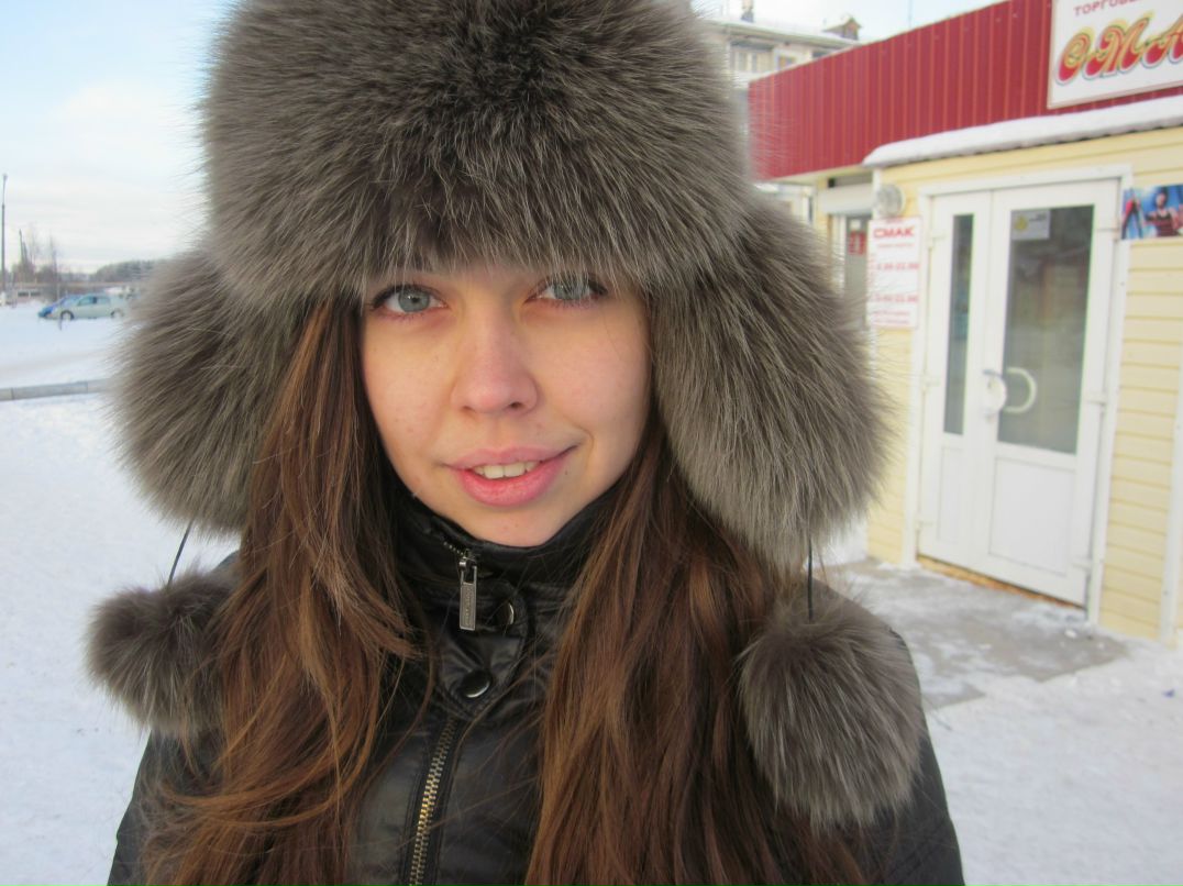 Любава Ласточкина | Мирный