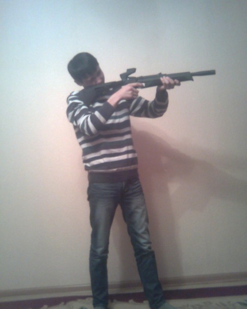 №1, Фархат Якубов №1, Фархат Якубов