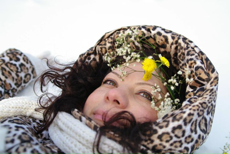 Ольга Панфилова | Москва