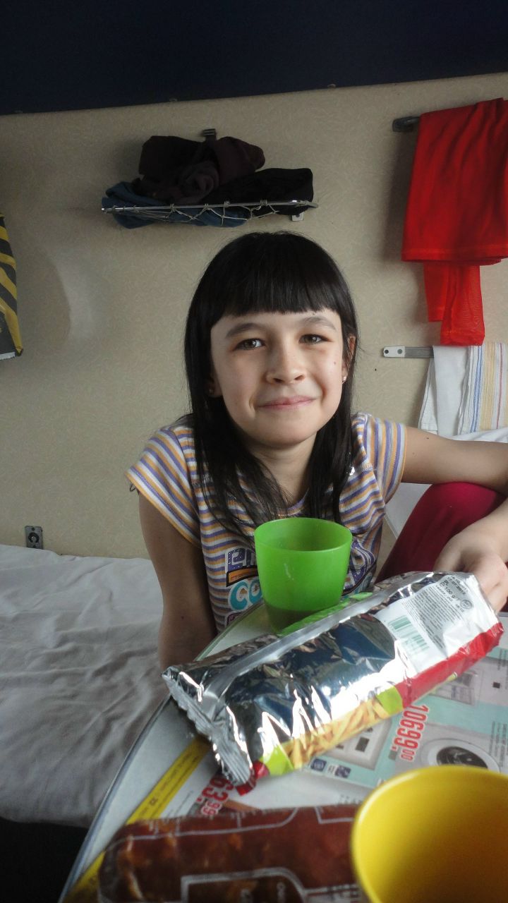 Элина Валиева | Уфа