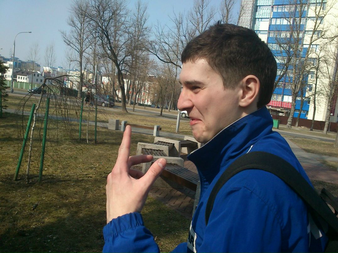 Андрей Сирож | Гомель