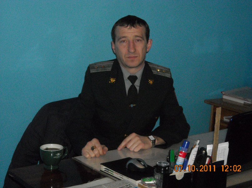 Виталий Мозговой | Рубежное