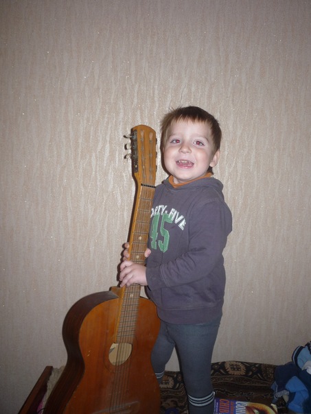 №59, Вітя Костюк №59, Вітя Костюк