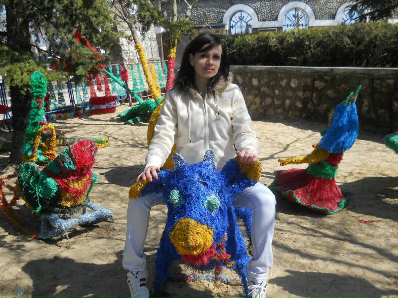 Юлия Касяненко | Севастополь