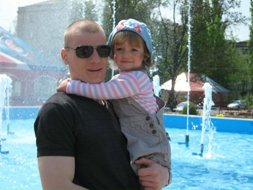 Павел Тимощук | Новая Каховка