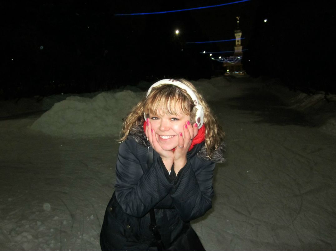 Виктория Широкоград | Москва