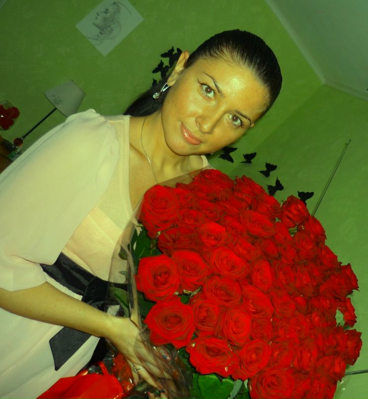 Ирина Хабибулина | Оренбург