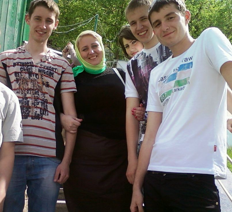 Анна Гаргун | Харьков