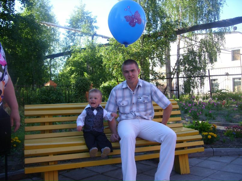 Сергей Жданов | Емва