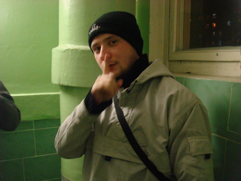 Вадя Пуговкин 