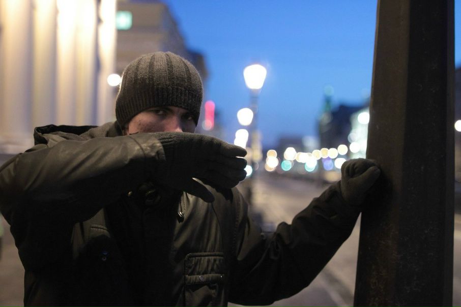 №74, Никита Совтус, Санкт-Петербург №74, Никита Совтус, Санкт-Петербург