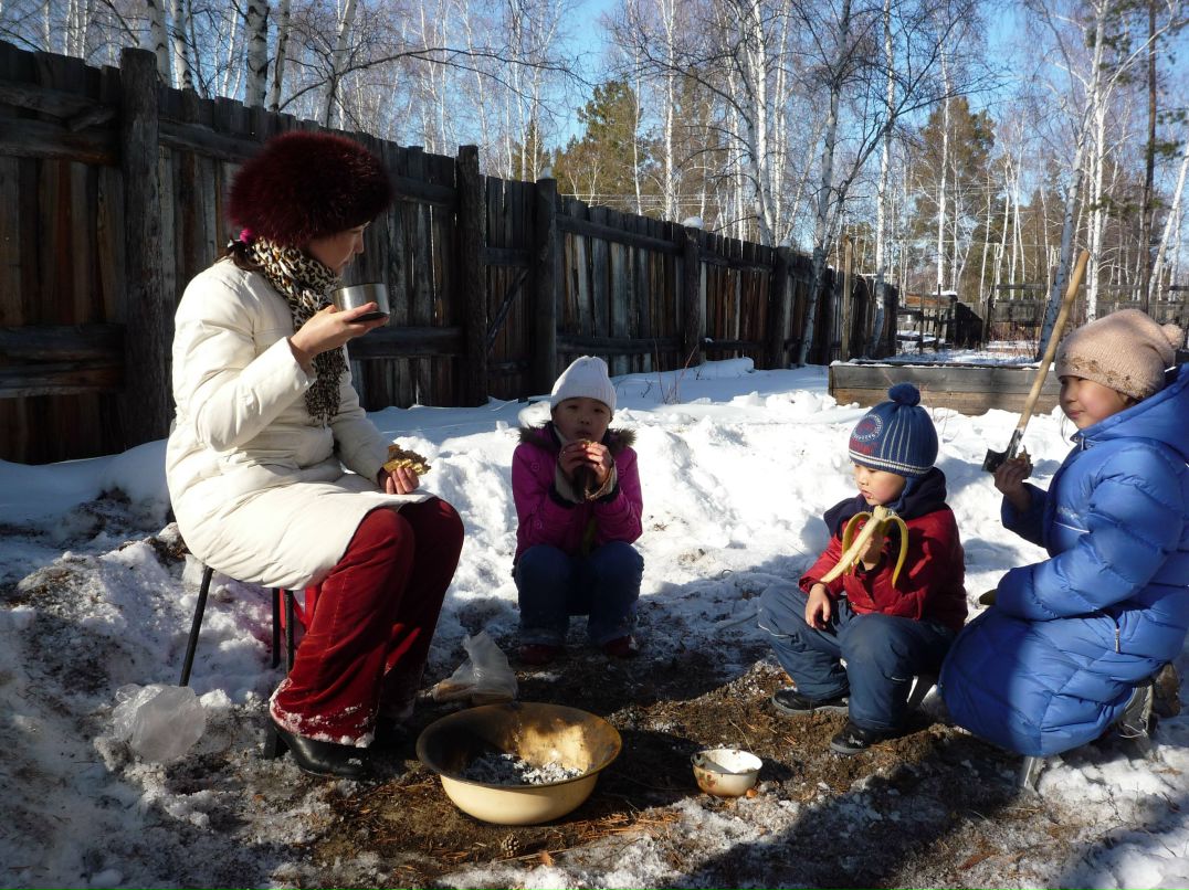 Туяра Константинова | Якутск