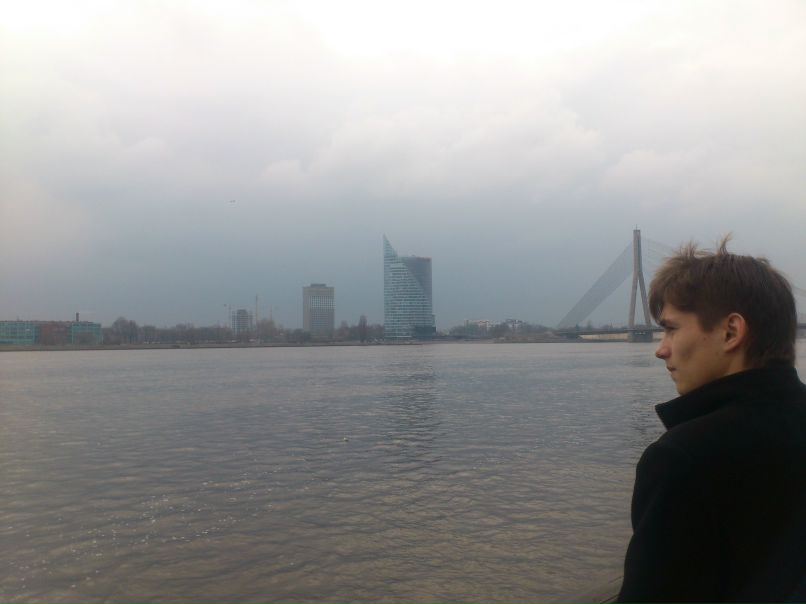 Андрей Акимов | Рига