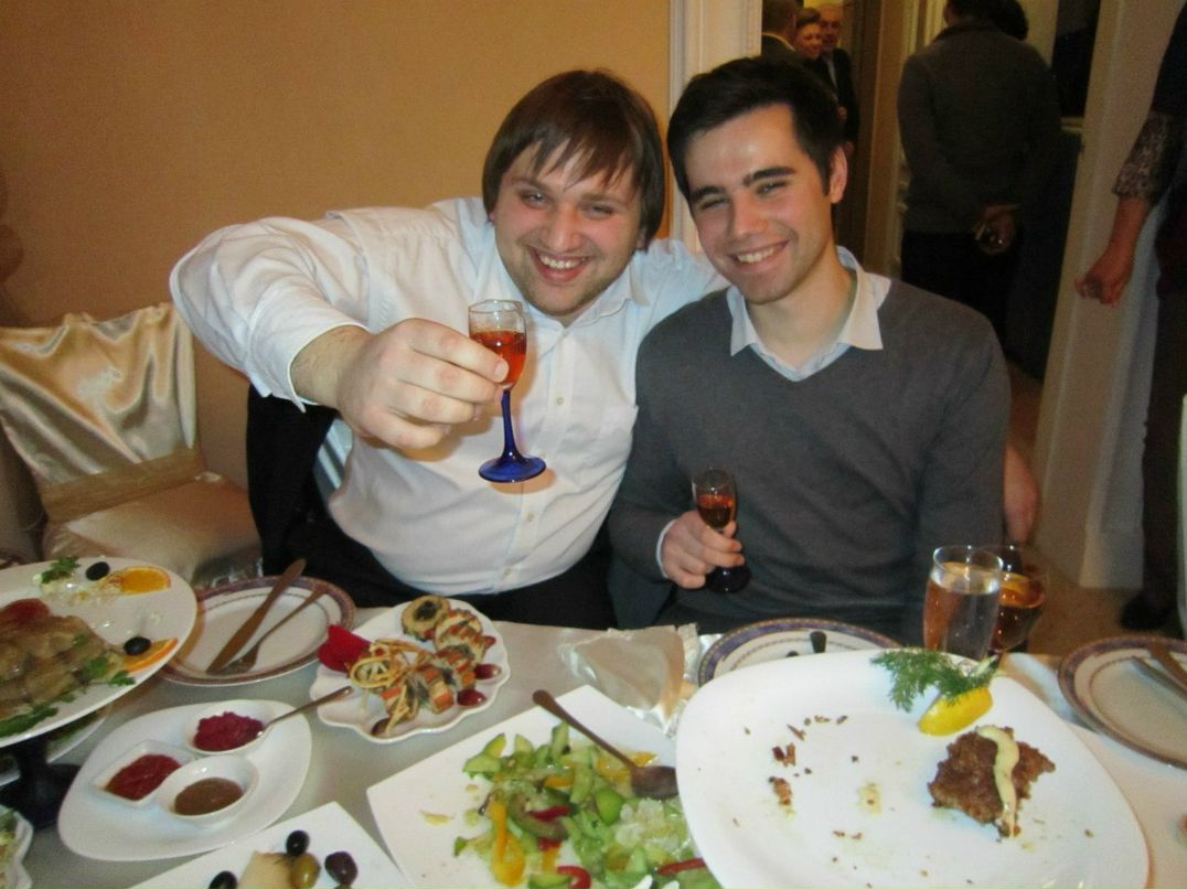 Саша Ильяшова | Bruxelles