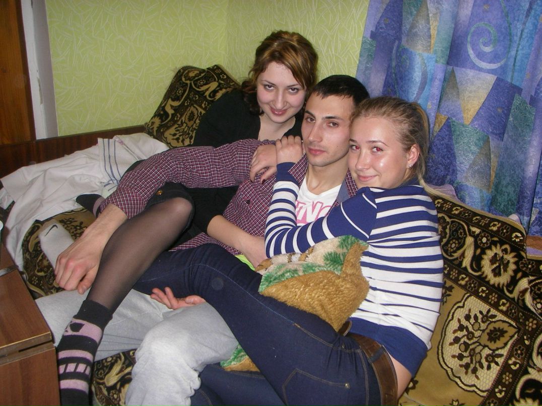 Жека Аникеев | Warszawa