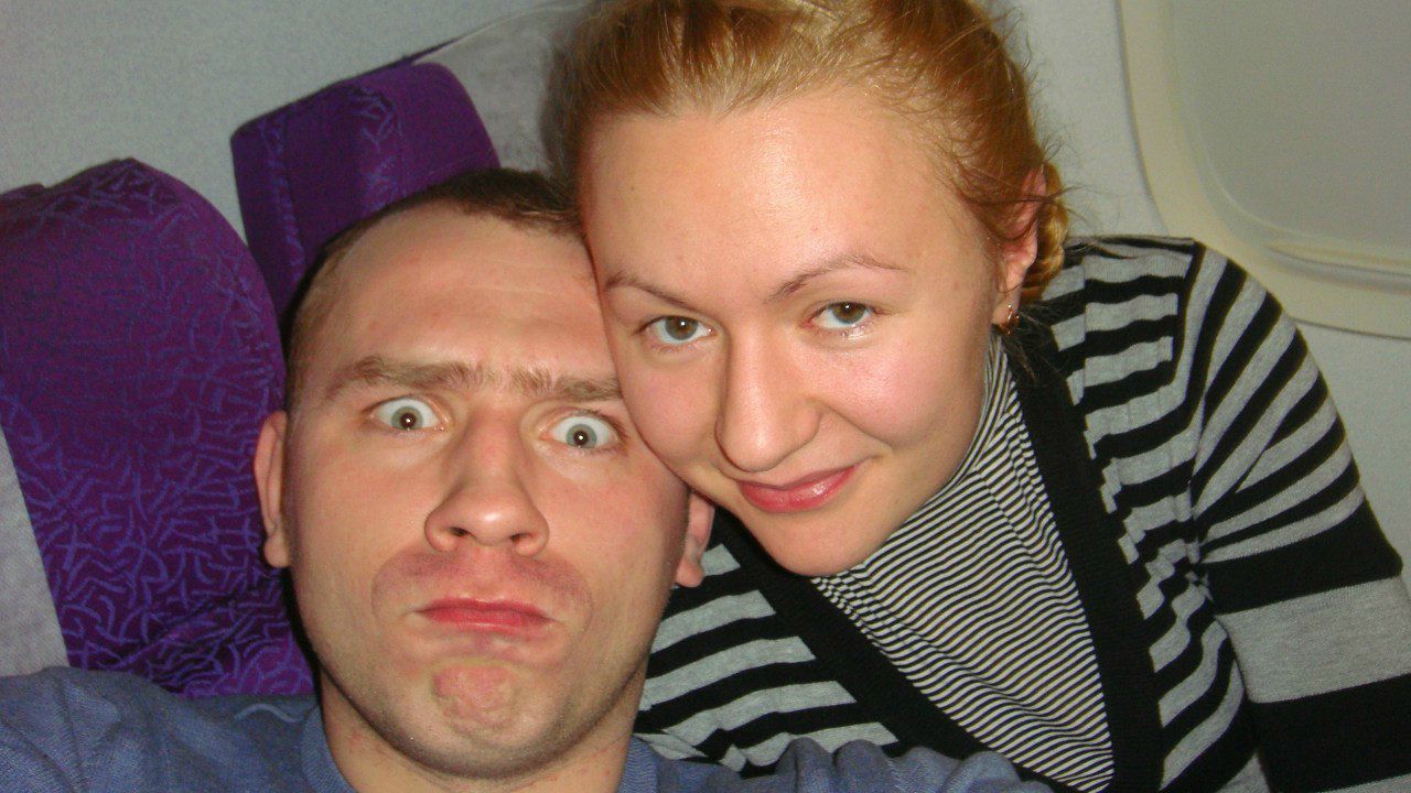 Георгий Полухин | Санкт-Петербург