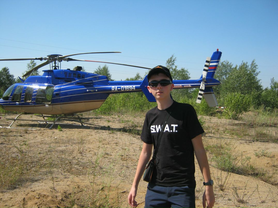 Артем Безобразов | Балашиха