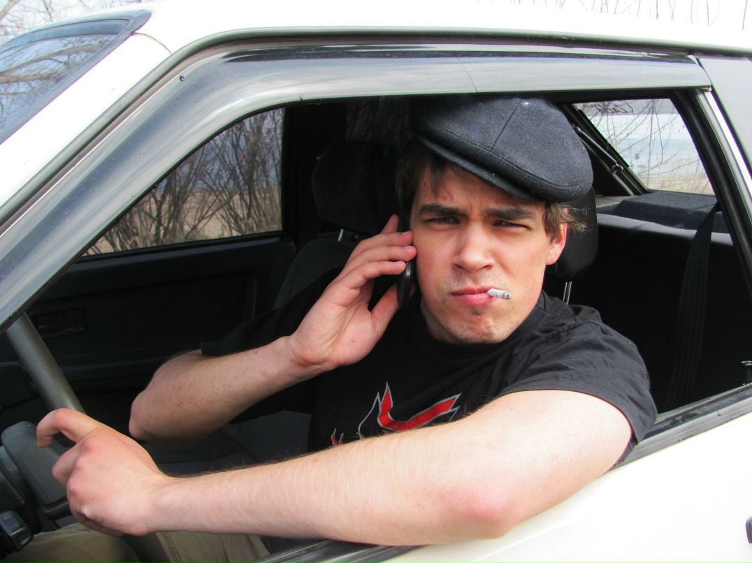 Artyom Гренкоед Ferguson | 