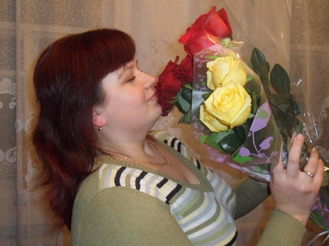 Таня Андросова | Павлоград