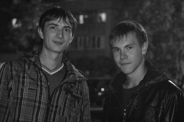 №23, Роман Шарипов №23, Роман Шарипов