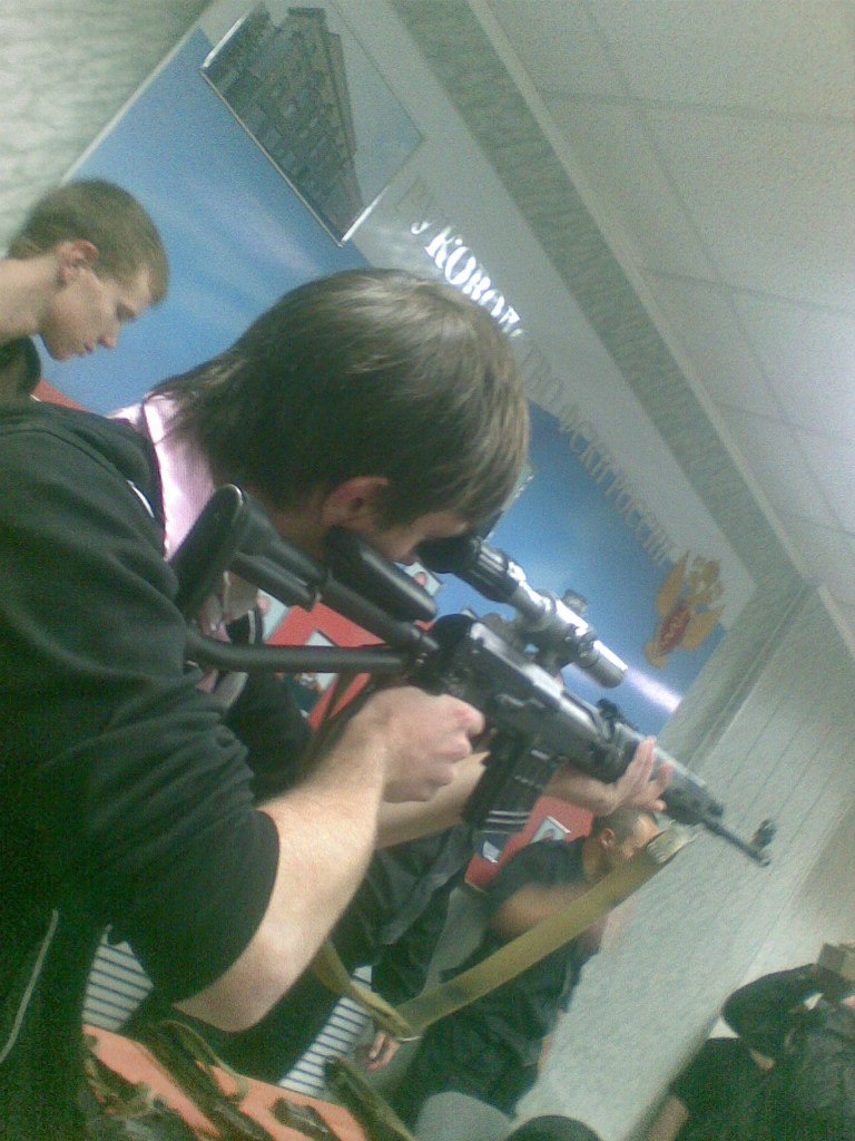 Максим Занобед | Калуга (деревня)