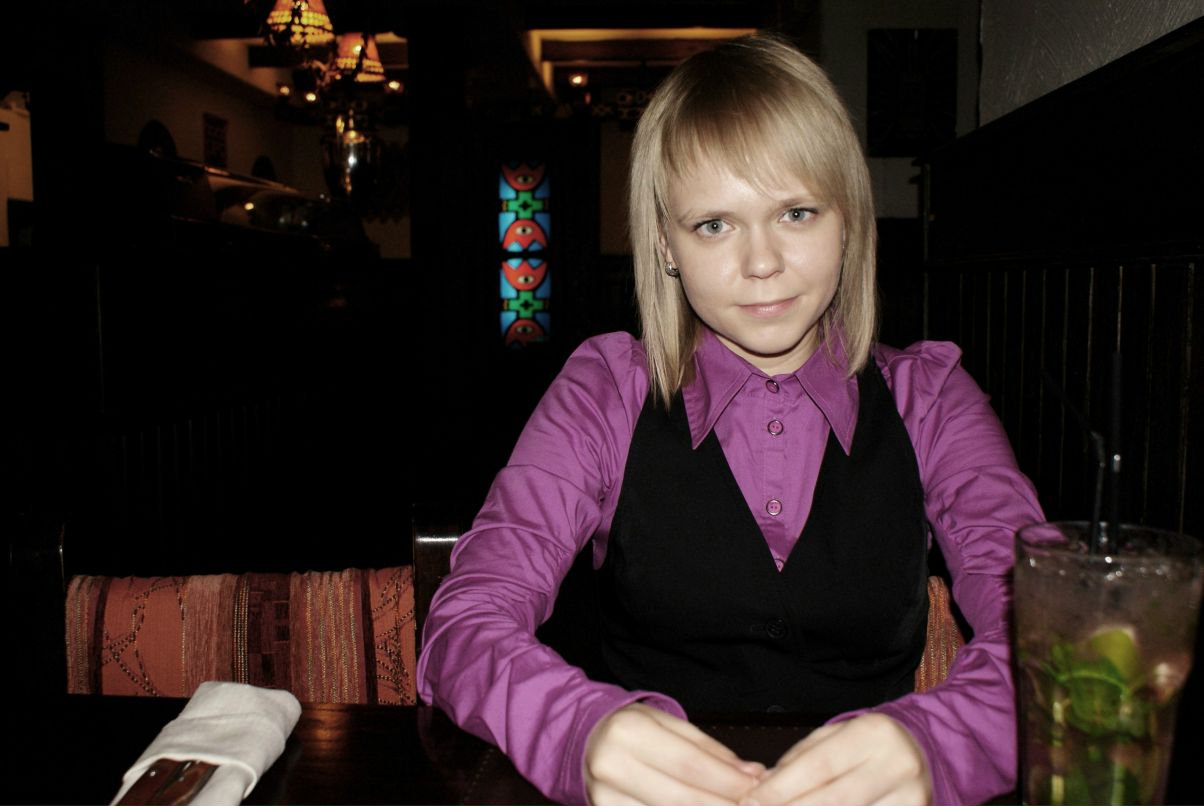 Анастасия Антонова | Новосибирск