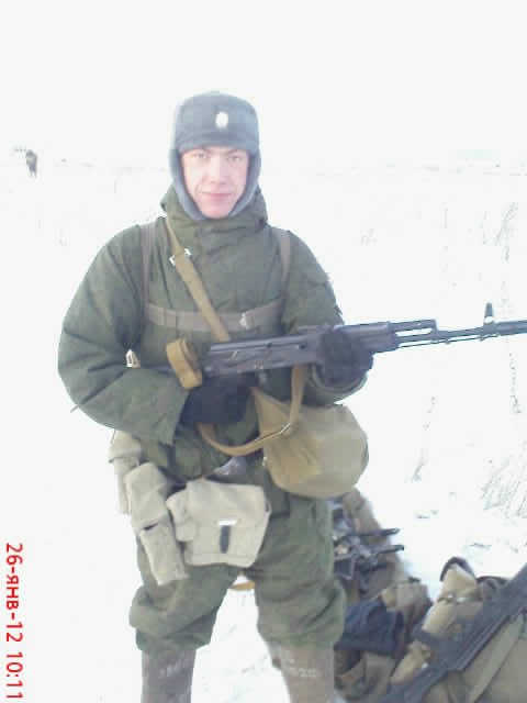 Андрей Плотников | Курган