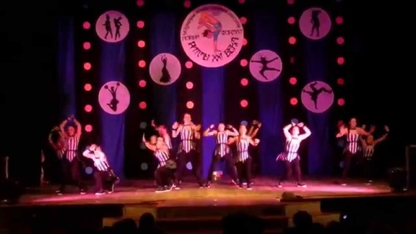 Студия танца Energ Y. Коллектив Rude girls . г. Гомель. Сontrol