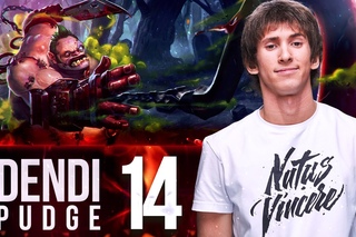 Na`Vi Dendi - Pudge