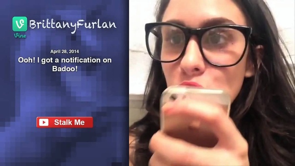 Brittany Furlan Vine compilation (rus),