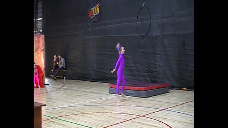 Горбунова Анна КОЛЬЦО, Профессионалы, Дети 9 11