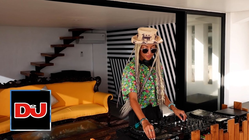 Lauren Lane, Live DJ Set From Life Of Releaf