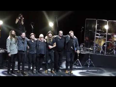 ERIC BURDON, Live Paris, 8 octobre 2019 : Encore