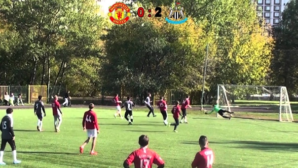 Manchester United Newcastle