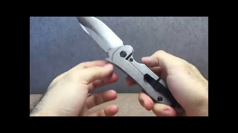 Копия Zero Tolerance 0630. Рокировка, мое
